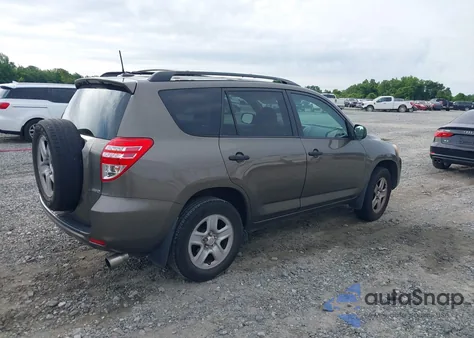 2012 Toyota Rav4 из США, поврежденный, VIN 2T3BF4DV0CW262962
